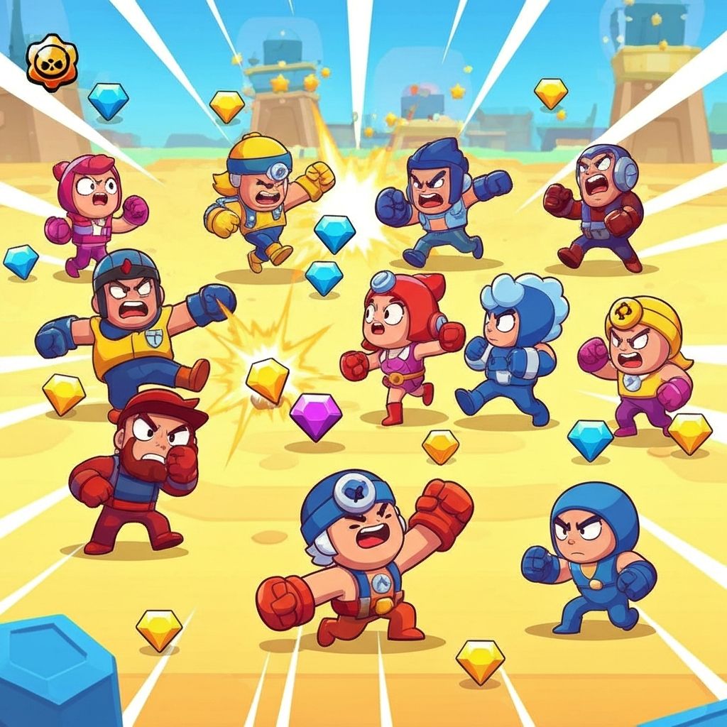 Brawl Stars